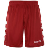 KAPPA4FOOTBALL CURCHET Red Granata