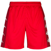 KAPPA4SOCCER DELEBIO Red-red Dahila Dk