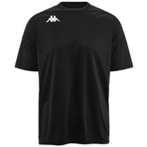 KAPPA4FOOTBALL DOVO Black