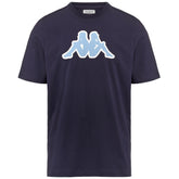 LOGO ZOBI Blue Maritime - Blue Dusk - White