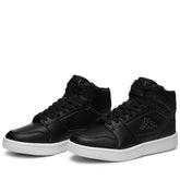 LOGO BASIL MD Black-white